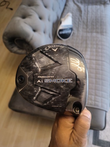Callaway paradym smoke - callaway,