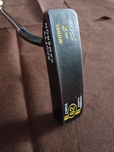 Scotty cameron model 2 - scotty,