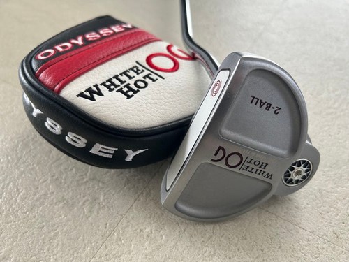 Odyssey white hot ball - odyssey,