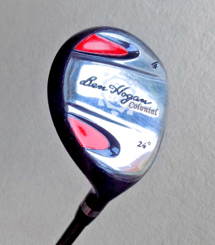 Second hand ben hogan - ben, colonial