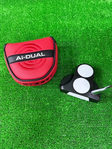 Odyssey ball putters inch - odyssey, 2-ball