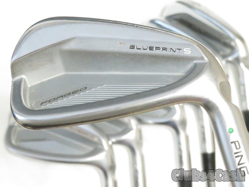 Ping blueprint irons forged - irons,