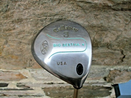 Ladies callaway big bertha - ladies,