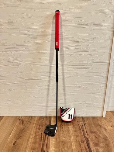 Odyssey eleven putter - eleven, kbs