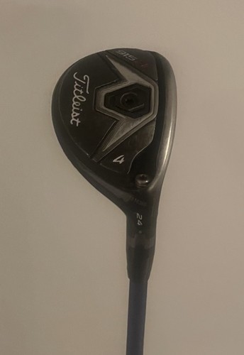 Titleist 915h series hybrid - 4,