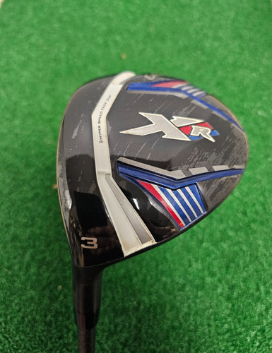 Left handed callaway - left, 3