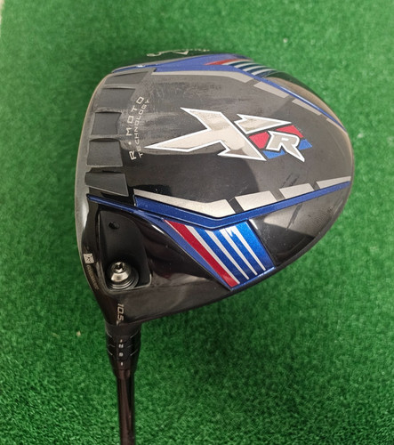 Callaway left handed driver - handed, xr