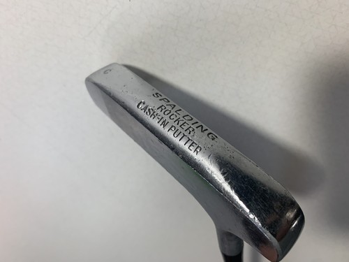 Spalding rocker - rh, or