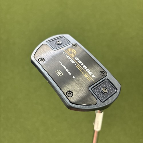 Odyssey one milled - ai-one, three