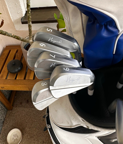 Haywood 100s iron set 6 - 100s, 5-p
