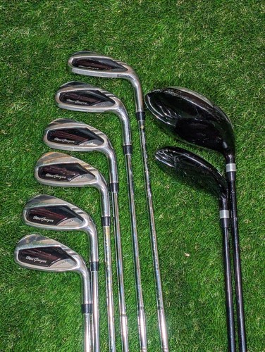 Macgregor 3000 irons6 - macgregor, cg-3000