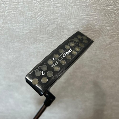 Odyssey protype blade - protype, 2
