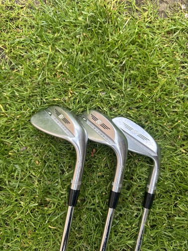 Titleist vokey sm8 wedges set - titleist,