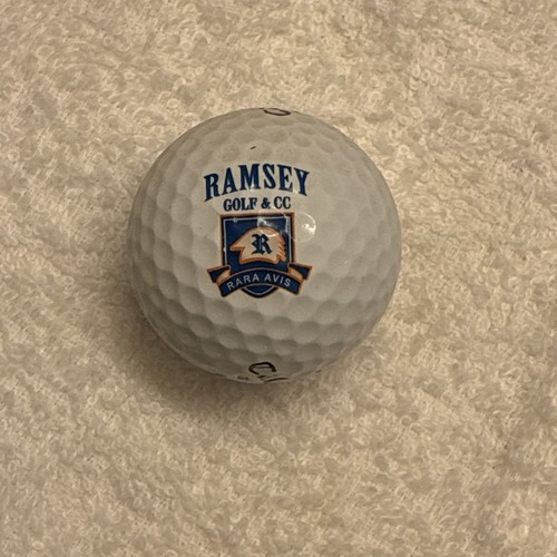Vtg ramsey golf country club - ramsey,