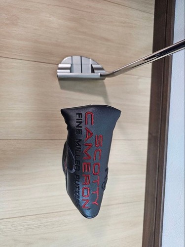 Scotty cameron fine milled - scotty,