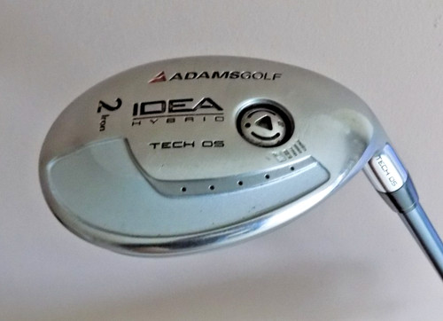 Second hand adams golf idea - second,
