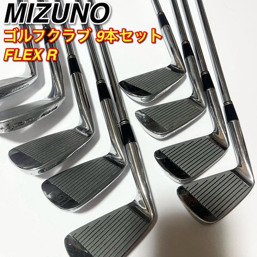 Mizuno trad iron - trad, 9