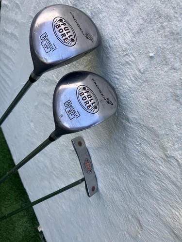 Progen full bore - full, golf