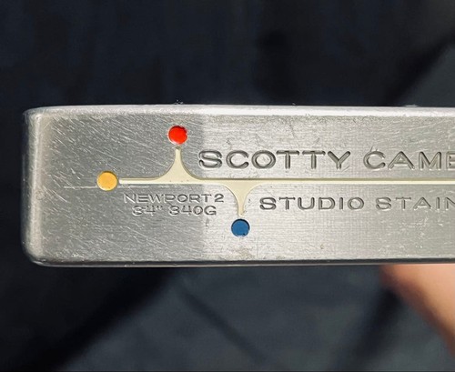 Scotty cameron port - scotty,