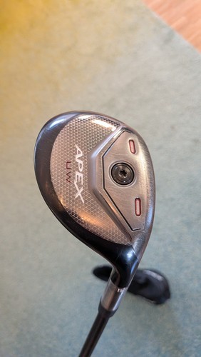 Callaway apex 19 - callaway, 19°