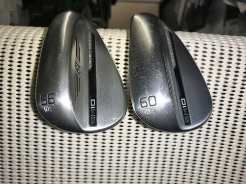 Vokey sm10 wedges set - vokey,