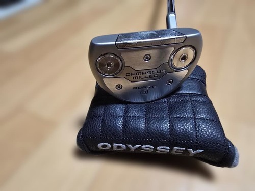 Odyssey damascus milled - odyssey,
