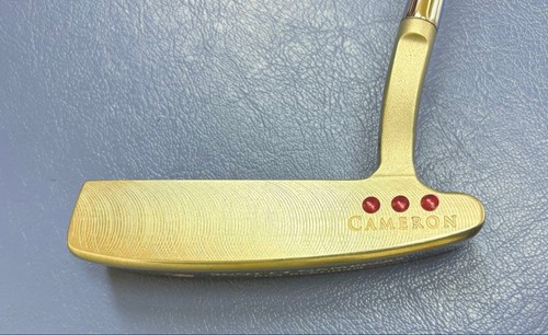 Scotty cameron pro platinum - scotty,