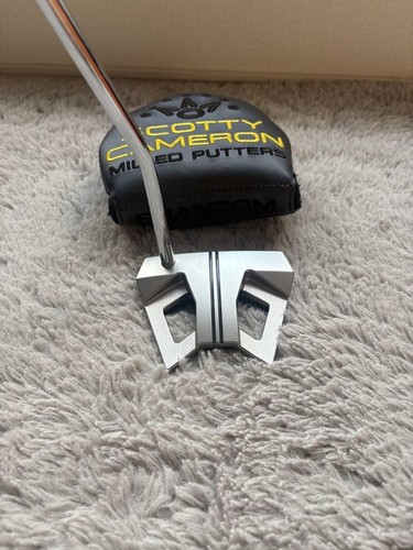 Scotty cameron phantom - scotty, 9