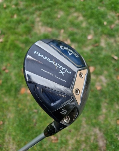 Callaway paradym fairway - x,