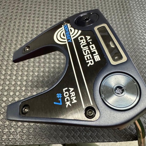 One cruiser arm lock - ai-one,