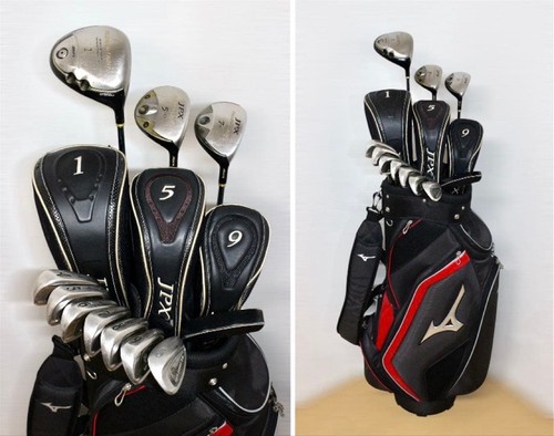 Mizuno jpx grand - monarch, etc