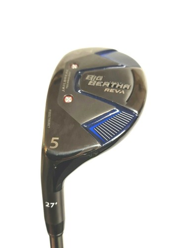 Left handed callaway ladies - handed,