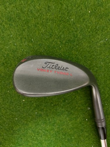 Titleist vokey tvd wedge - titleist,