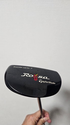 Taylormade rossa monte carlo - rossa,