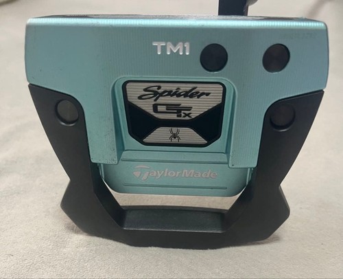 Taylormade spider gtx tm1 - gtx,