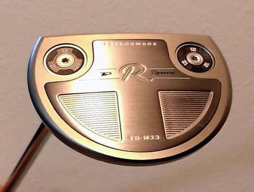 Taylormade reserve m33 - tp, tr-m33