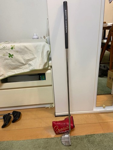 Scotty cameron special select - cameron,