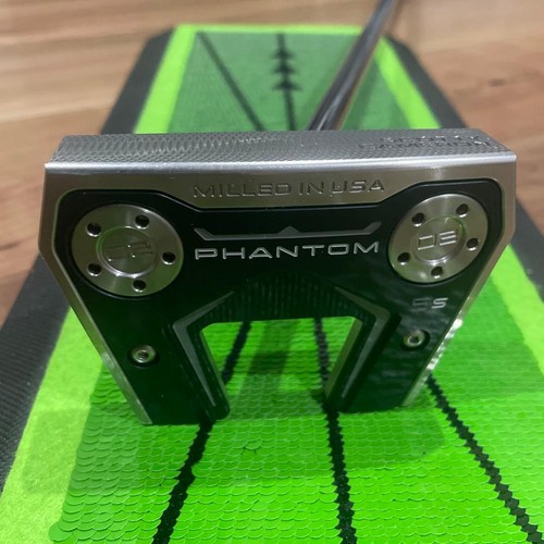 Scott cameron phantom - cameron,