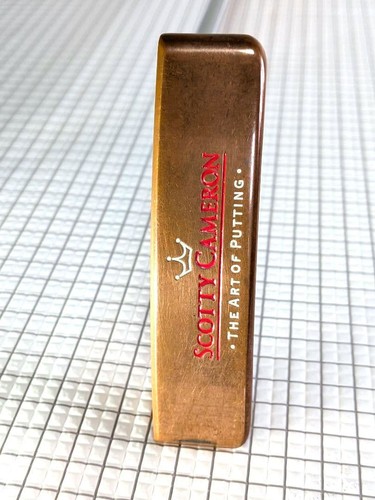 Scotty cameron port oil - cameron,