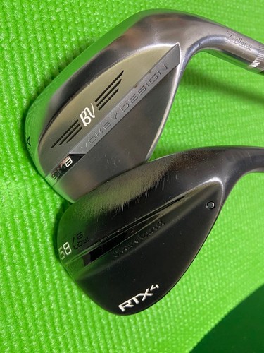 Vokey cleveland rtx - vokey, +