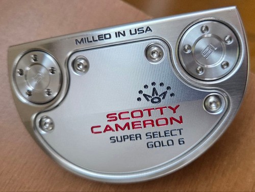 Scotty cameron super select - scotty,