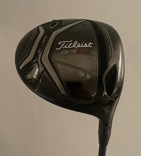 Titleist 917 driver - titleist,