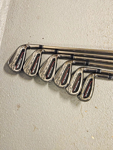 Callaway big bertha iron - big,