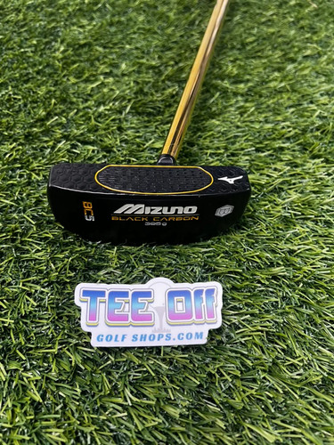 Bettinardi mizuno black - bettinardi, carbon