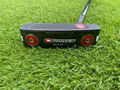Odyssey works putter - o-works,
