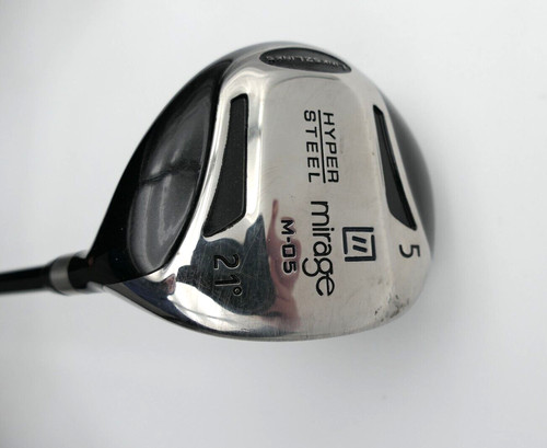 Left2left mirage hyper steel - mirage,
