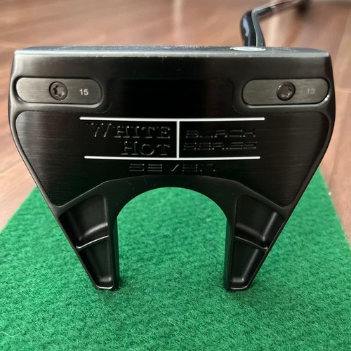 Odyssey white hot black seven - white,