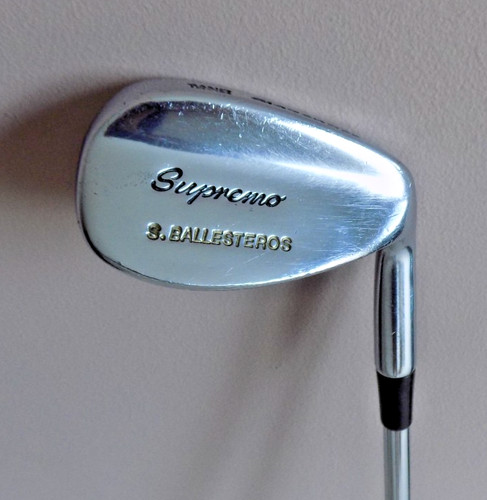 Second hand slazenger seve - second,