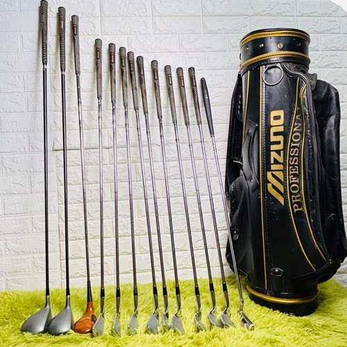 Mizuno pro 600 13 golf - 13,
