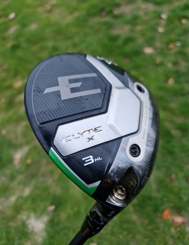 Callaway elyte fairway - x, 3